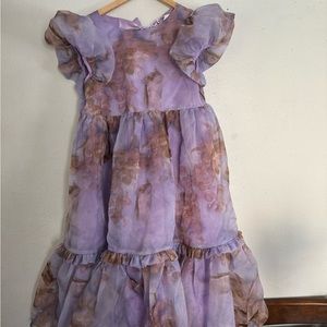 the dream girl dress venus selkie Medium brand new